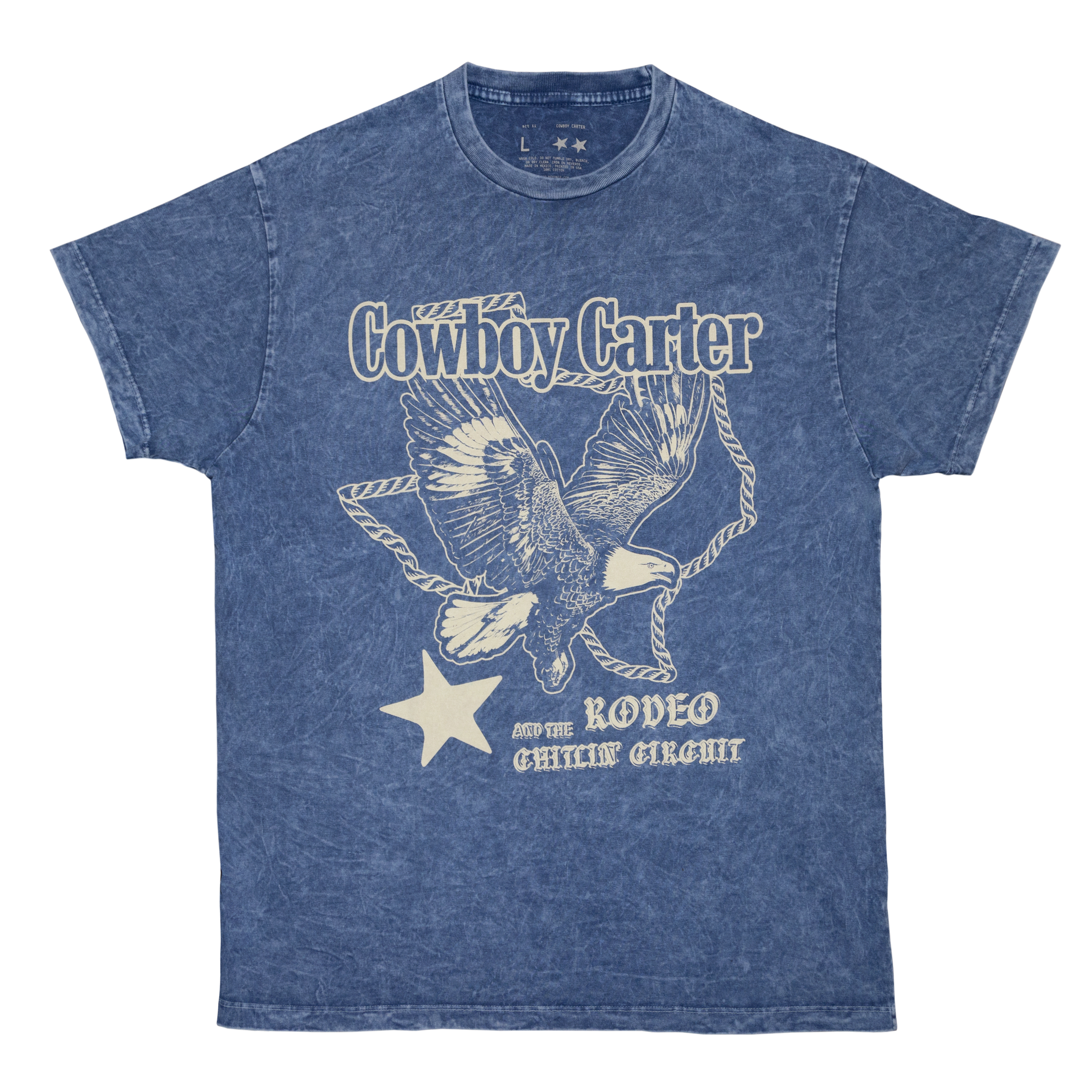 Cowboy Carter Tシャツ beyonce ビヨンセ COWBOY CARTER SHORT SLEEVE TEE – SHOP BEYONCÉ