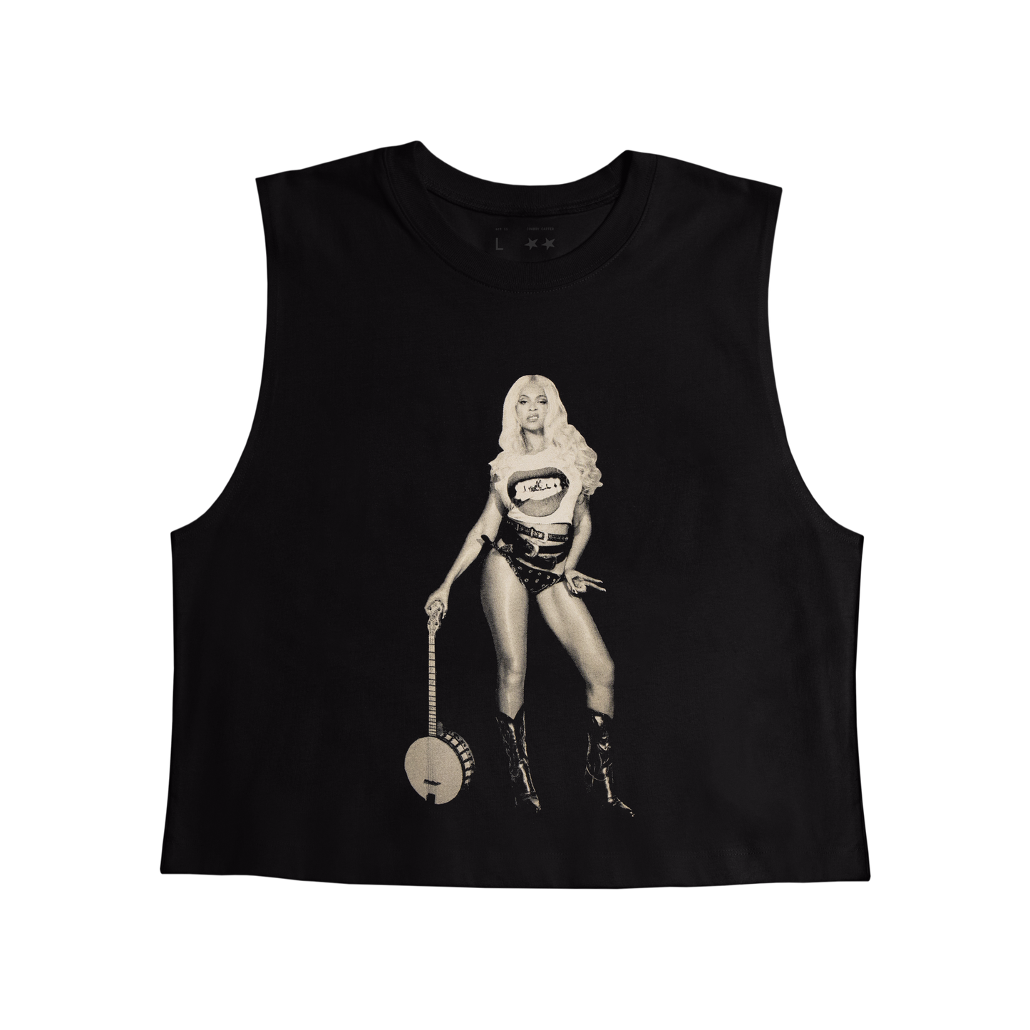 BANJEE CROP TANK