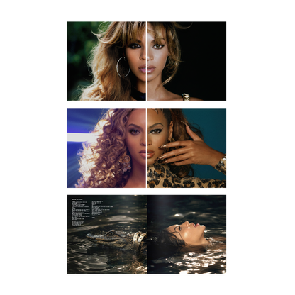 B’DAY (20TH ANNIVERSARY DELUXE EDITION) VINYL