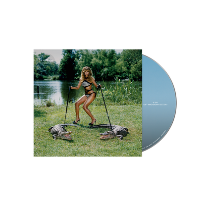 B’DAY (20TH ANNIVERSARY EDITION) CD