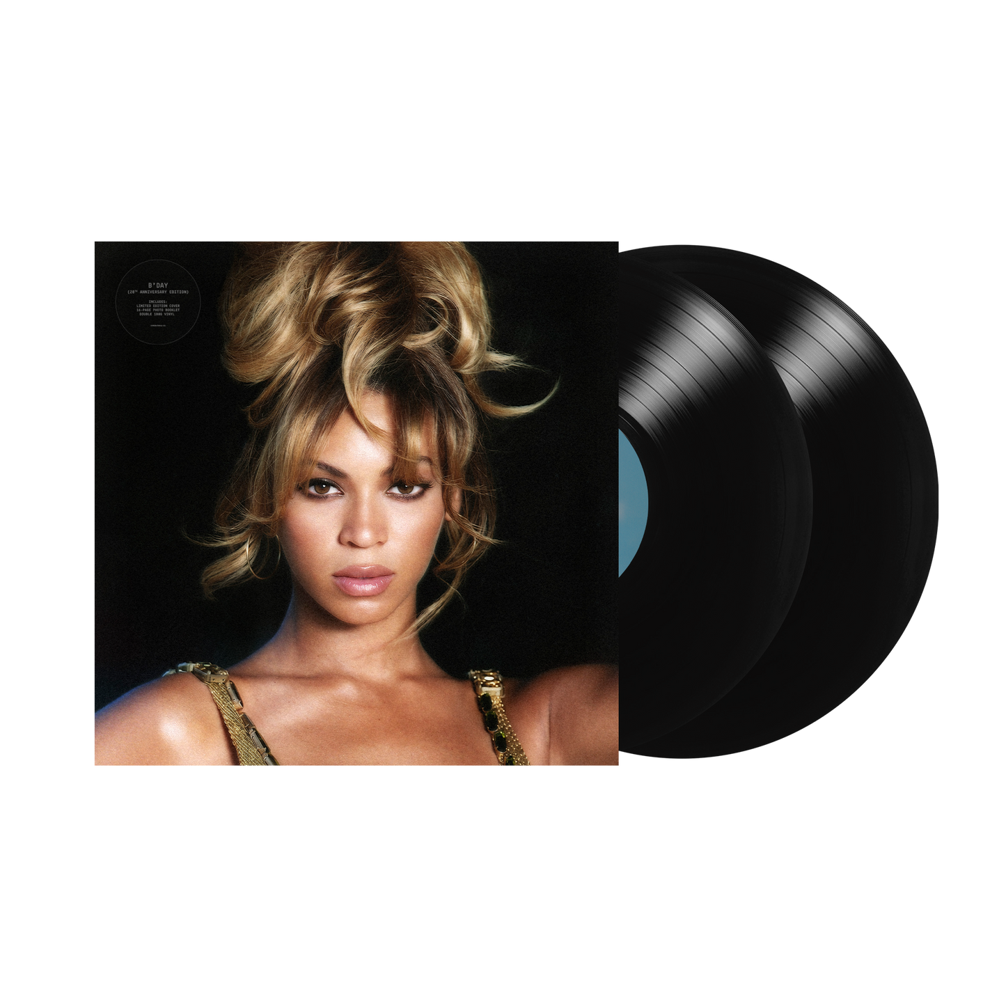 B’DAY (20TH ANNIVERSARY EDITION) VINYL