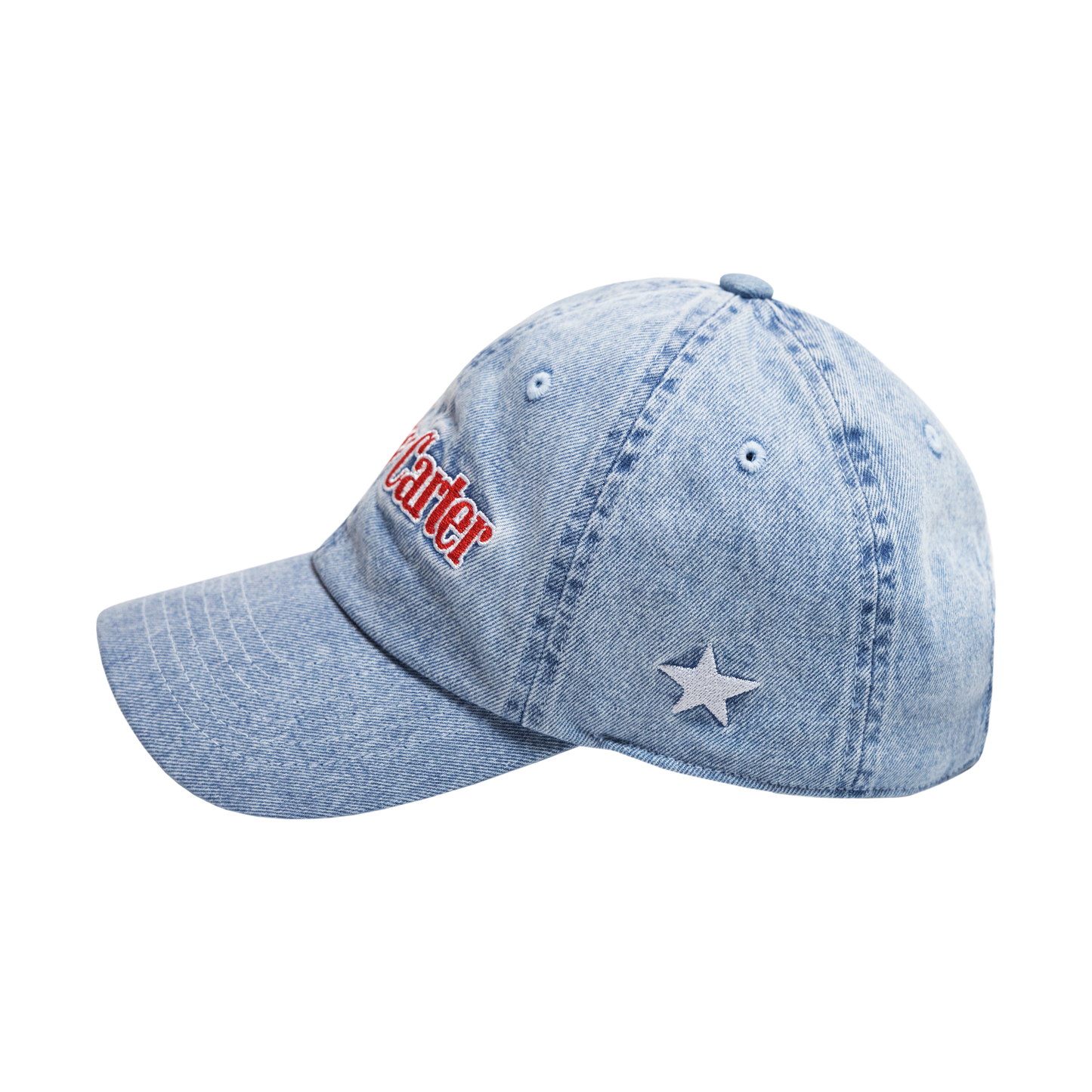 COWBOY CARTER DENIM CAP