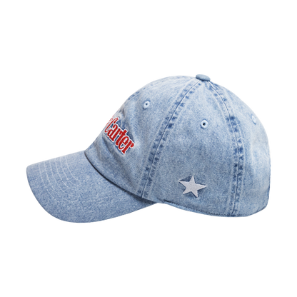 COWBOY CARTER DENIM CAP